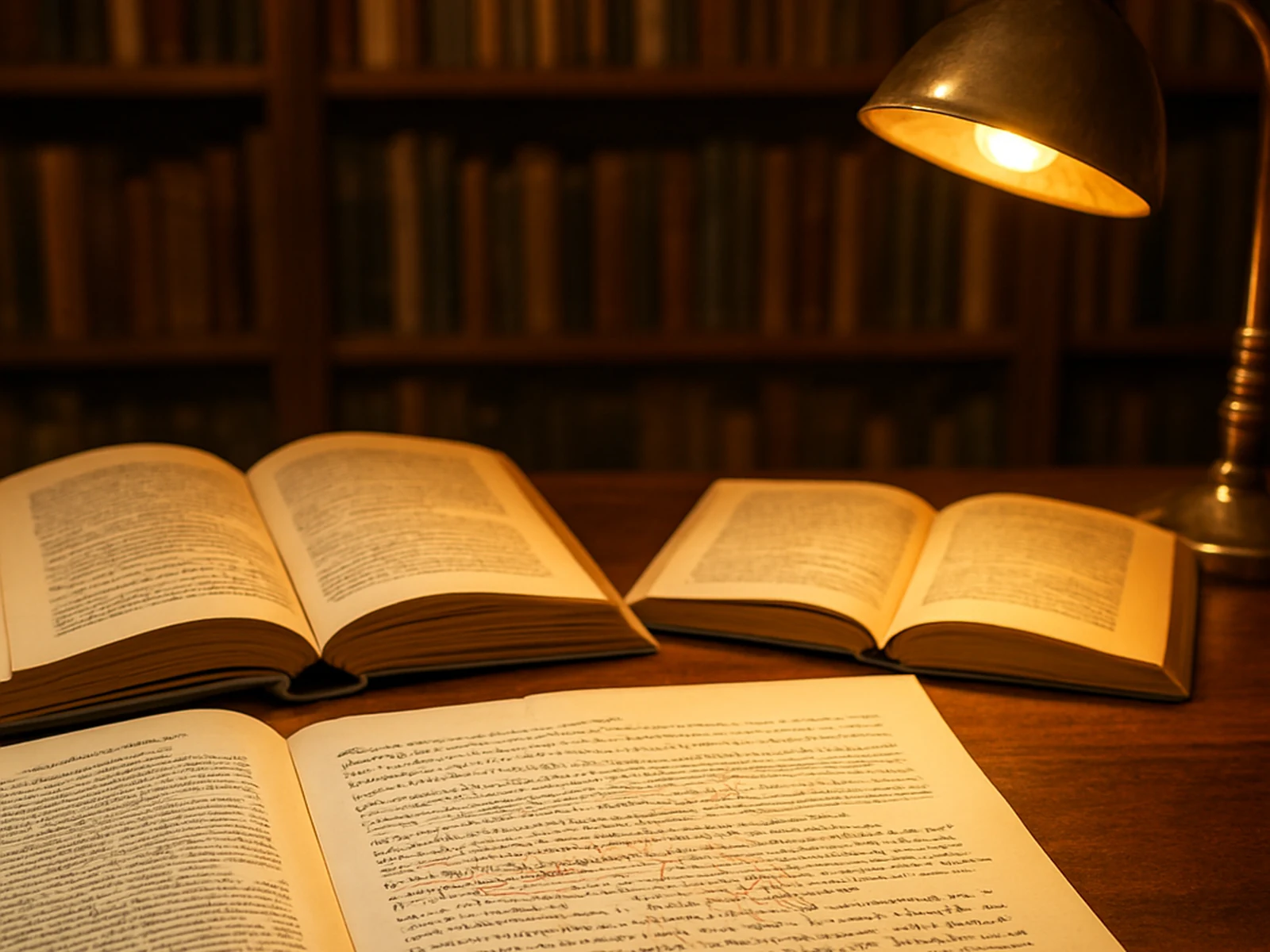 Literary & Editorial Translation